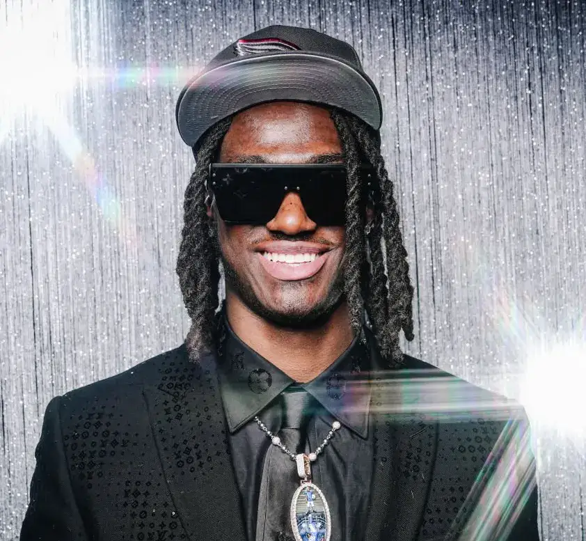 marvin harrison teeth in 2024
