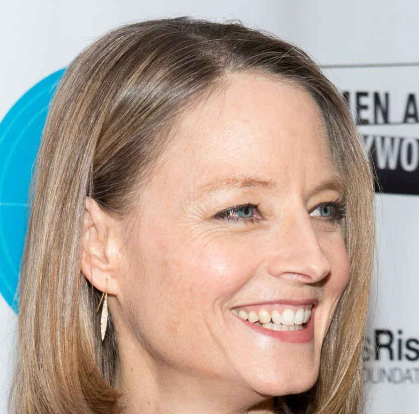 jodie foster tanden in 2015