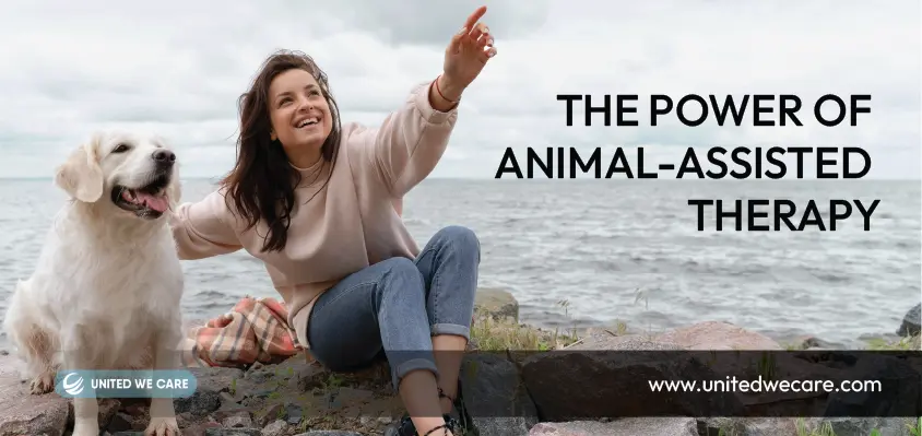 動物介在療法:動物介在療法の力