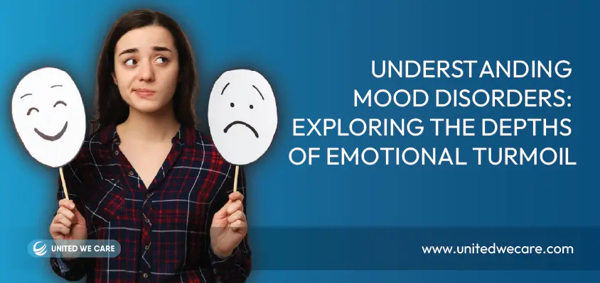 気分障害：感情的混乱の深淵を探る