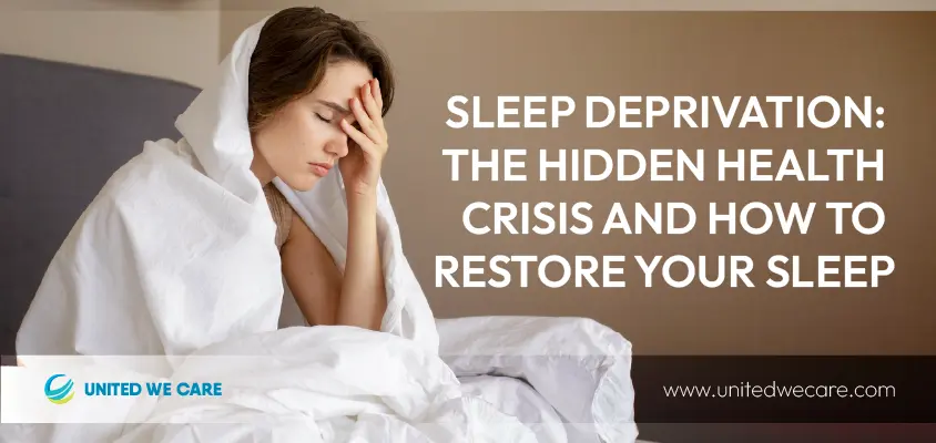 नींद की कमी: 7 छिपे हुए स्वास्थ्य संकट और कैसे अपनी नींद बहाल करें