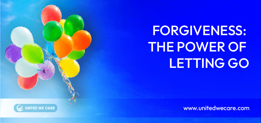 Forgiveness: The Power Of Letting Go