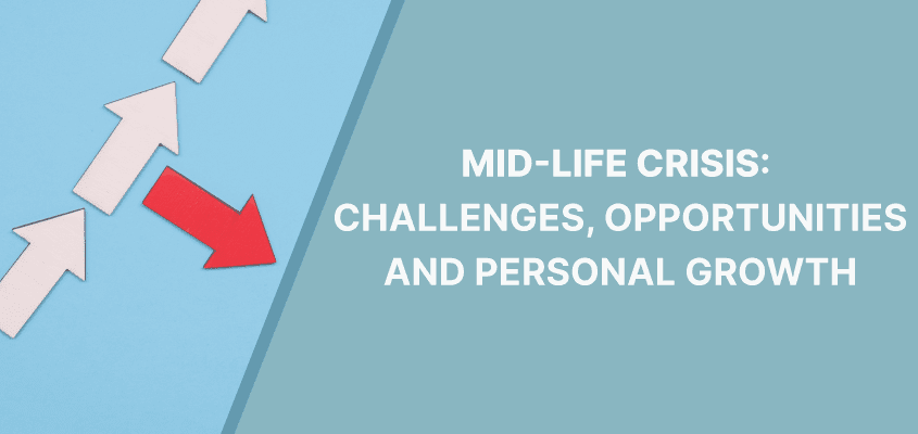 أزمة منتصف العمر: التحديات والفرص والنمو الشخصي