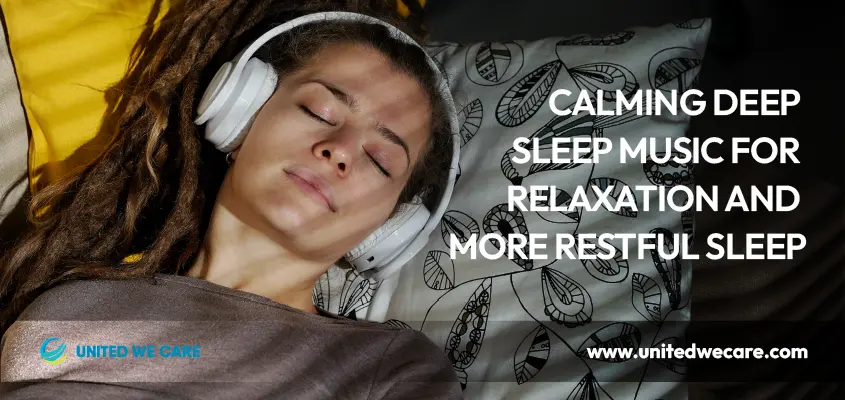 Deep Sleep Music: Calming Deep Sleep Music For Relaxation And More Restful Sleep