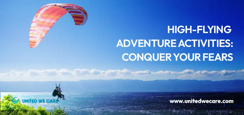 High-Flying Adventure Activities: 5 Tips to Conquer Your Fears