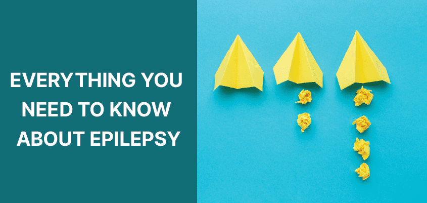 एपिलेप्सीबद्दल आपल्याला माहित असणे आवश्यक असलेली प्रत्येक गोष्ट