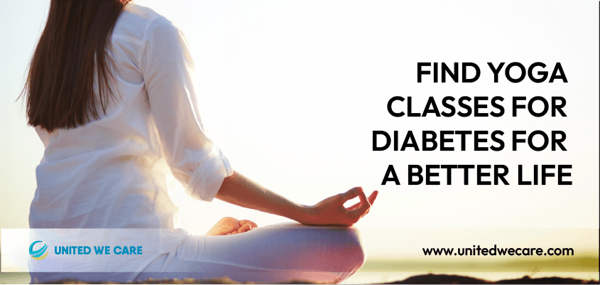 寻找适合糖尿病患者的瑜伽课程：控制糖尿病、改善生活的秘诀