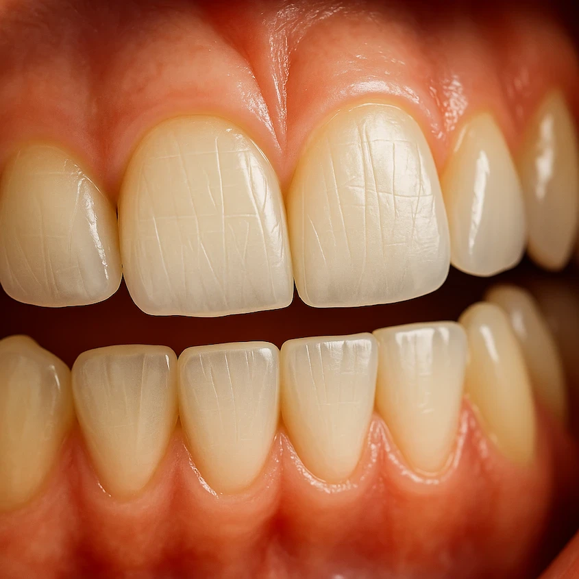 craze lines teeth