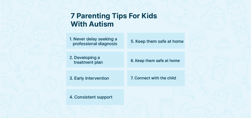 7 parenting tips for kids with autism 