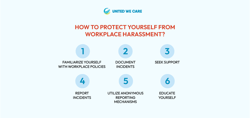 कार्यस्थल पर उत्पीड़न से खुद को कैसे बचाएं?