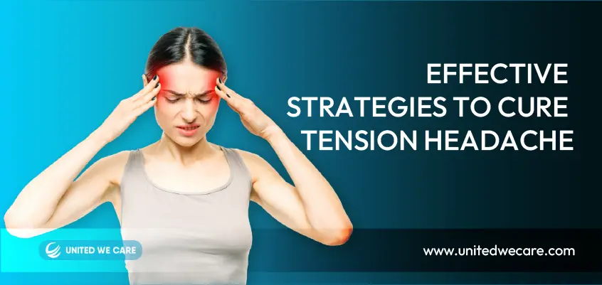 紧张性头痛：5 种有效治疗策略