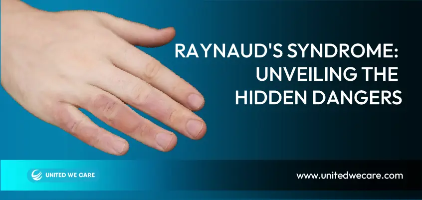 Sindrom Raynaud: Mengungkap Bahaya Tersembunyi