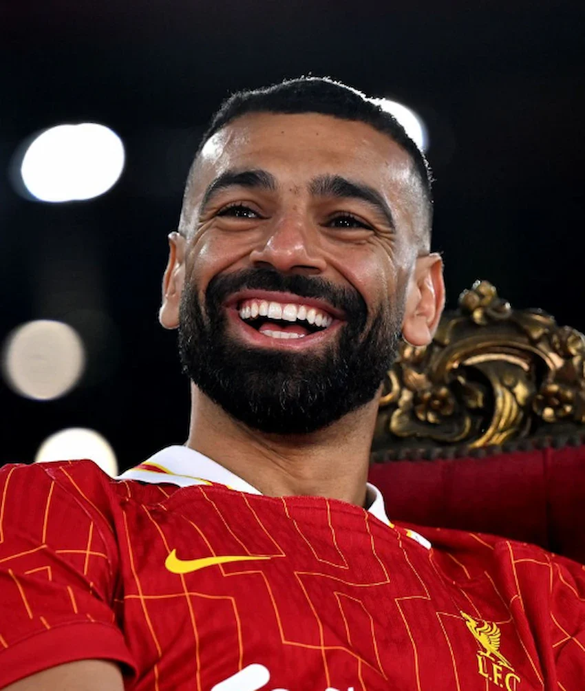 dientes de mohamed salah 2025
