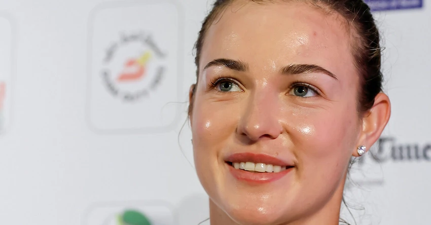 anna kalinskaya zähne 2025