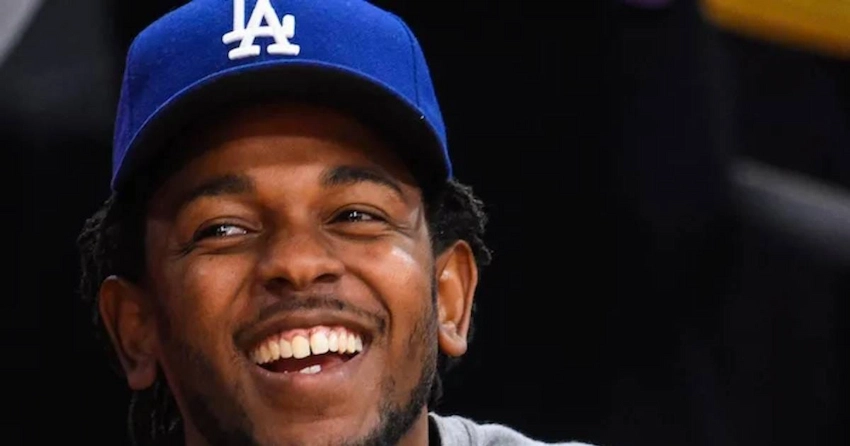 kendrick lamar dents 2010
