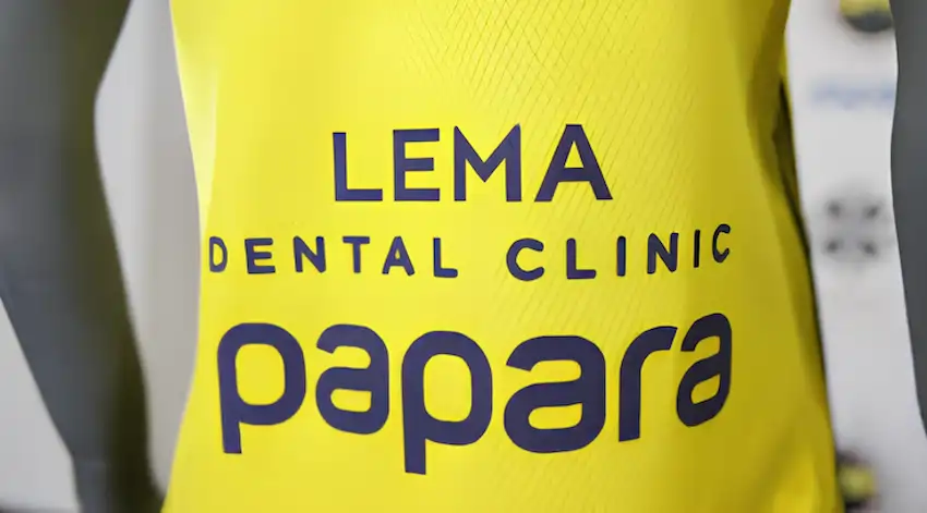lema dental clinic sponsor fenerbahce