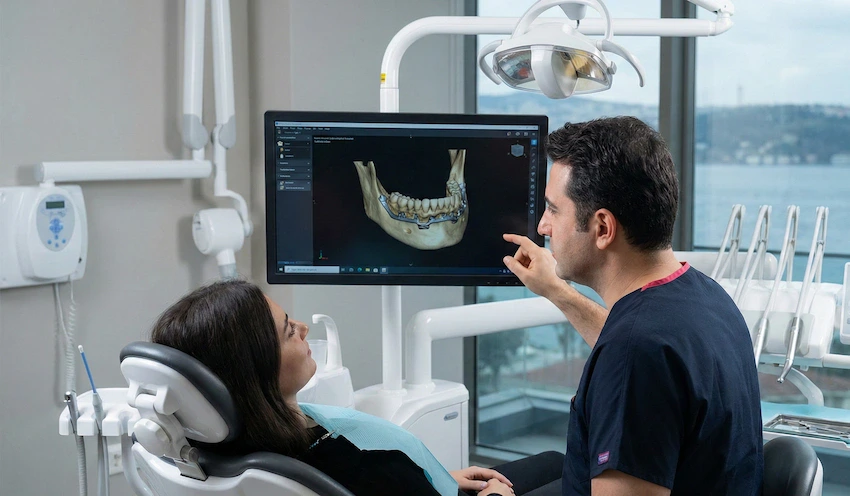 subperiosteal implants in t&uuml;rkiye treatment