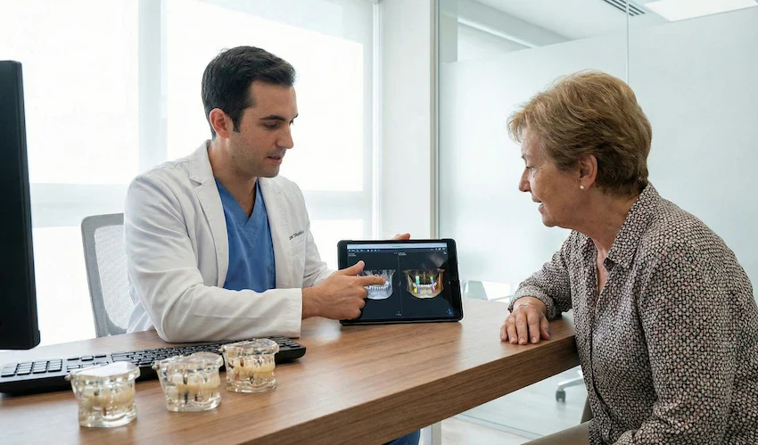full mouth implant in turkey benefit
