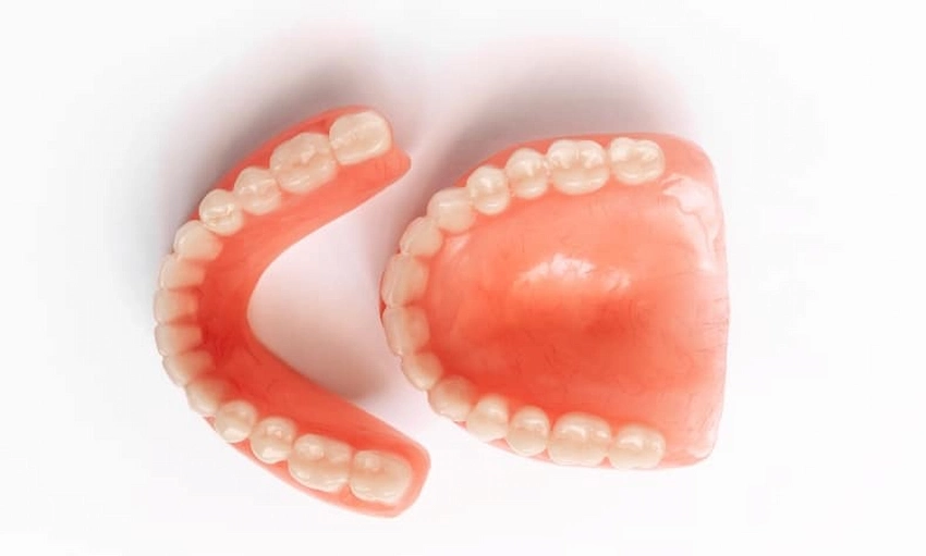 how soon after immediate dentures can i used adhesive how to apply adhesive to upper dentures