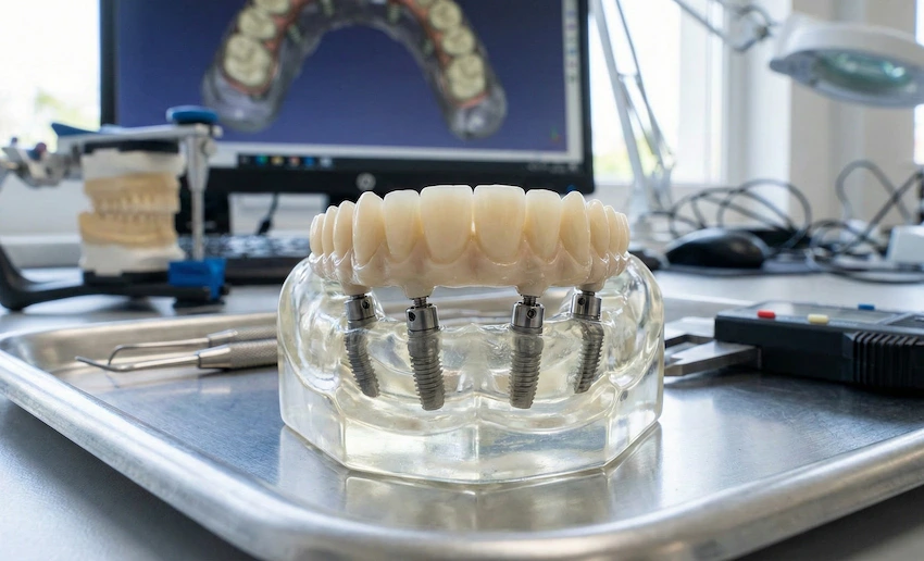 implants-dentaires-all-on-4-turquie