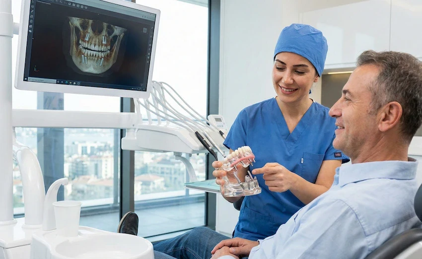 sono sicuri tutti gli impianti dentali all on 4