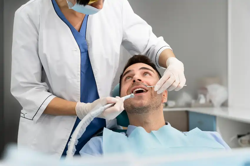 cu&aacute;les son los diferentes tipos de rellenos dentales