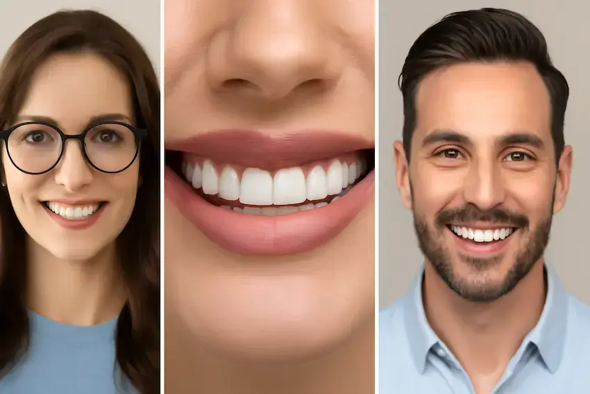 smile makeover