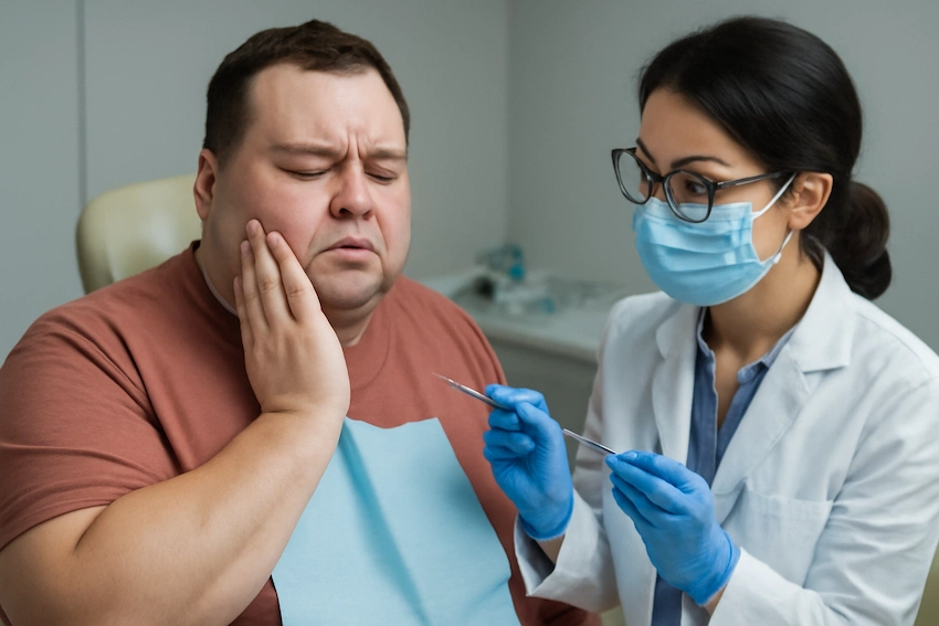 g&eacute;rer la sant&eacute; des gencives chez le diab&eacute;tique