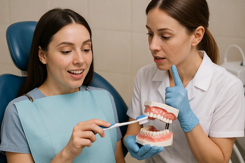 dental code d1330