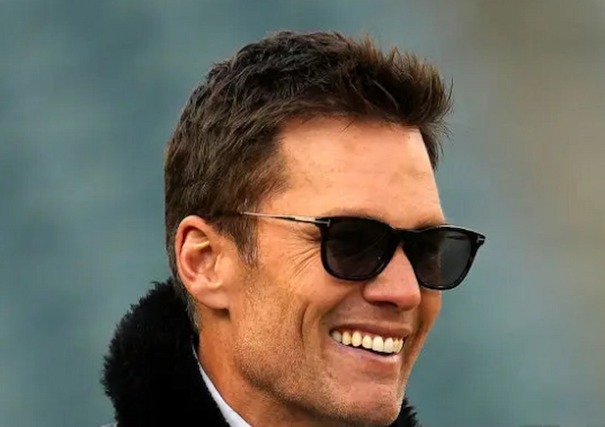 denti di tom brady 2025