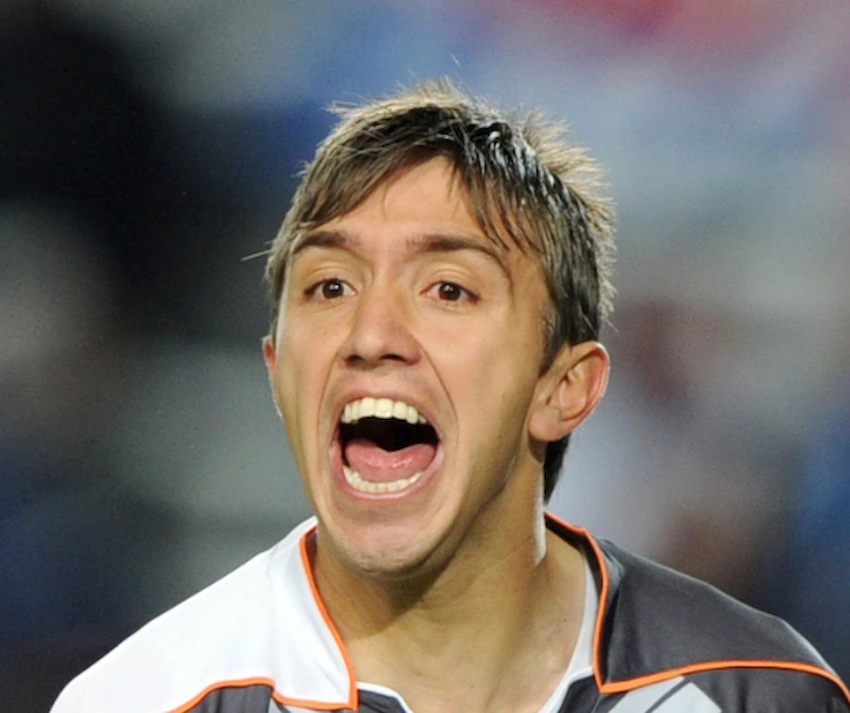 fernando muslera hambad 2010