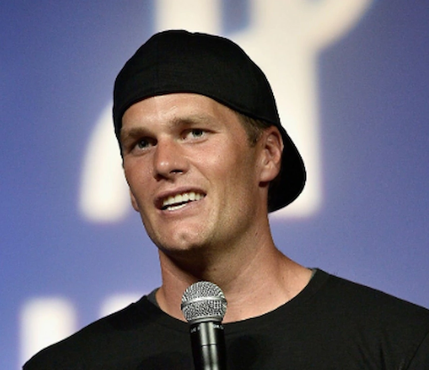 denti di tom brady 2015