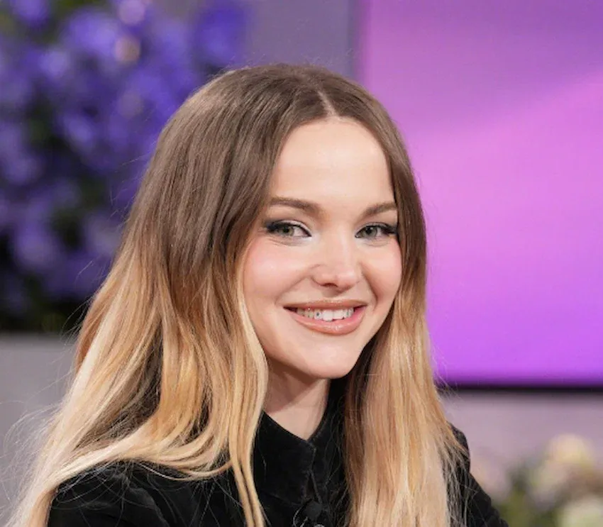 dove cameron teeth 2025