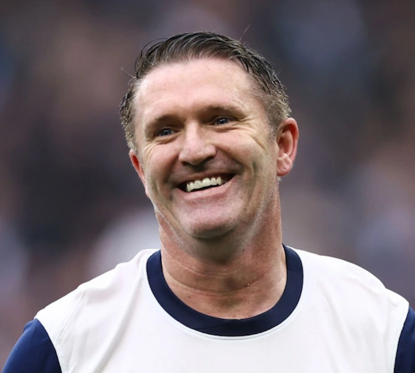 dientes de robbie keane 2025