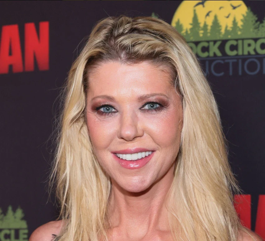 tara reid tenner 2025