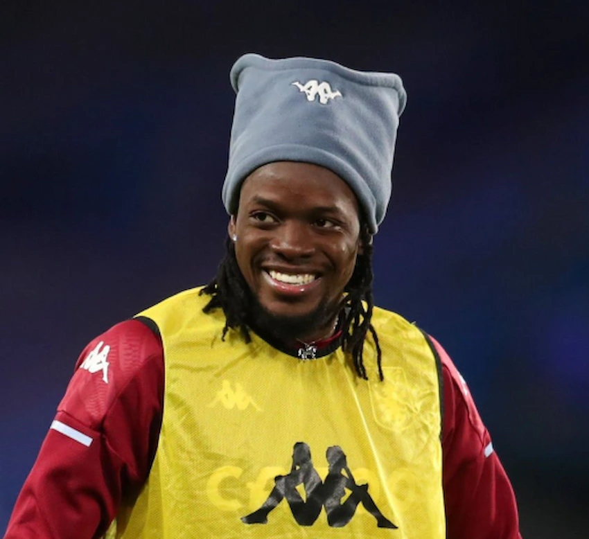 dinți Bertrand Traor&eacute; 2020