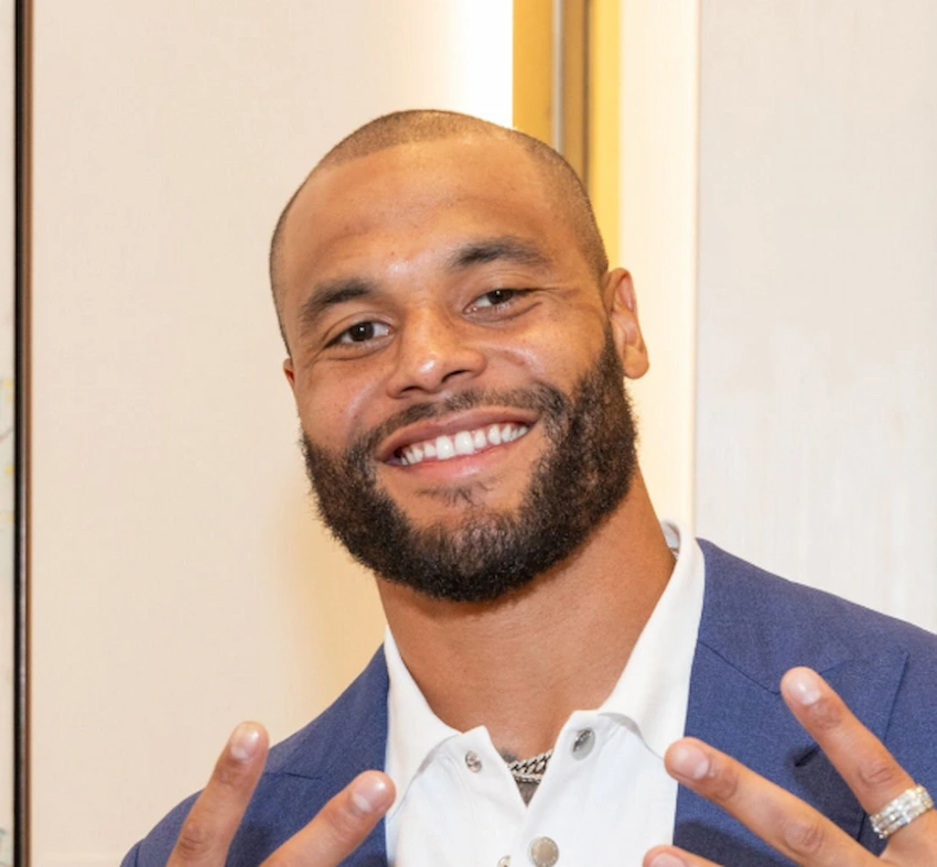 dak prescott t&aelig;nder 2025