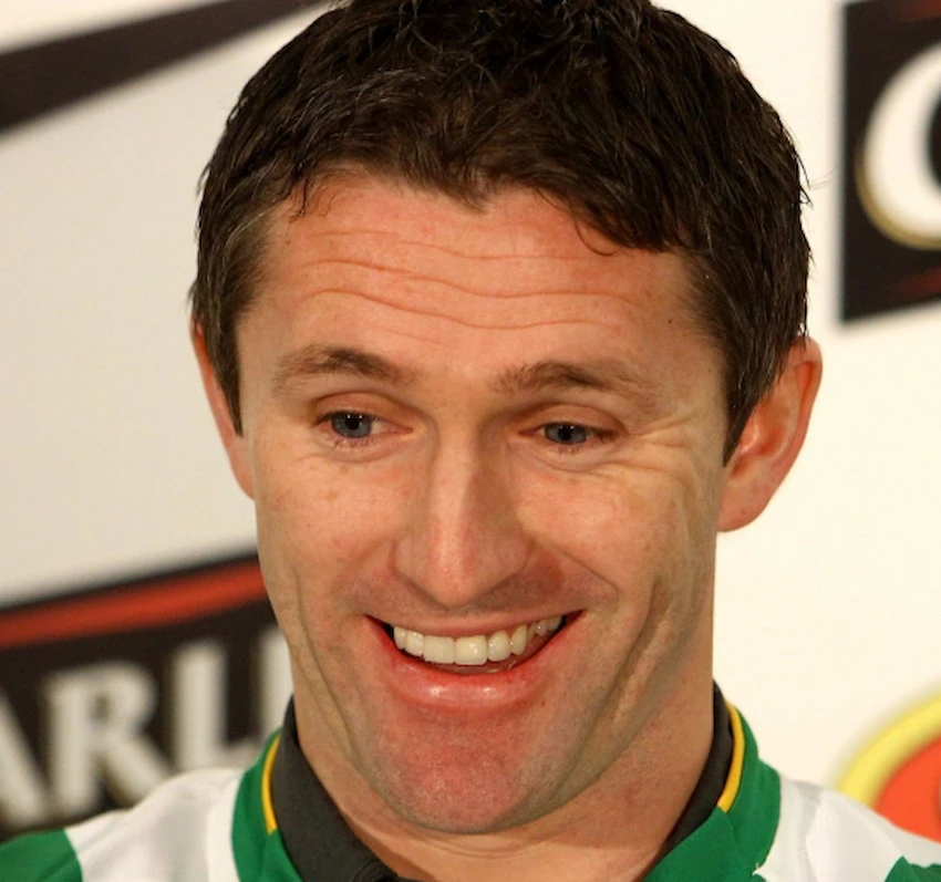 dientes de robbie keane 2010
