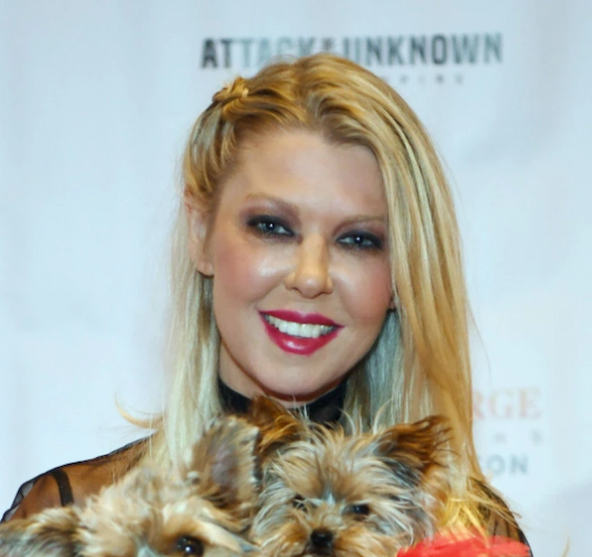 tara reid tenner 2020