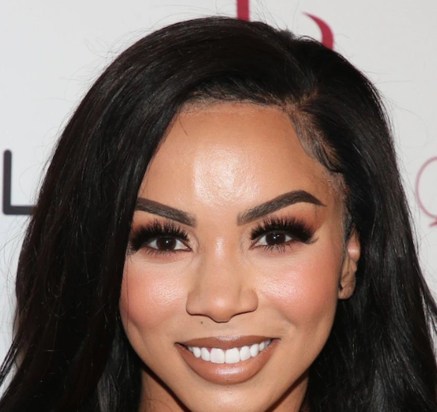 brittany renner teeth 2020