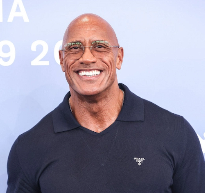 dwayne johnson teeth 2025
