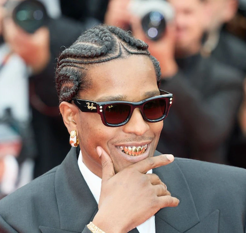 asap rocky teeth 2025