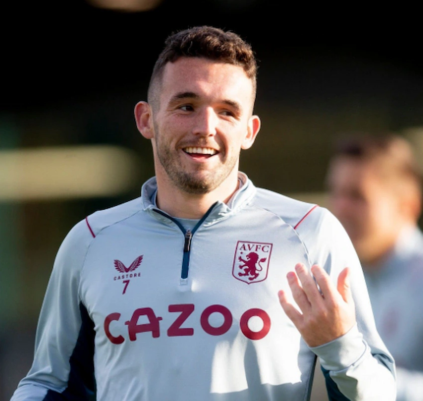 john mcginn dantys 2022