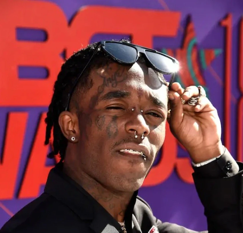 lil uzi vert z&auml;hne 2018