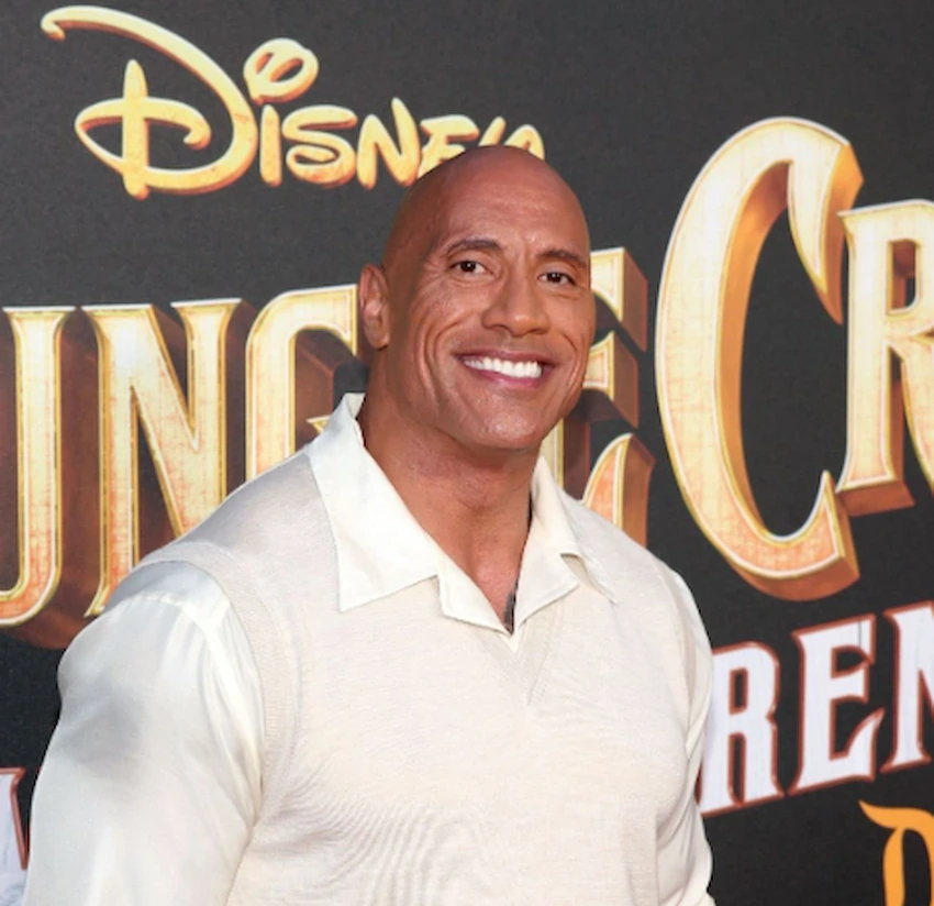 dwayne johnson teeth 2021