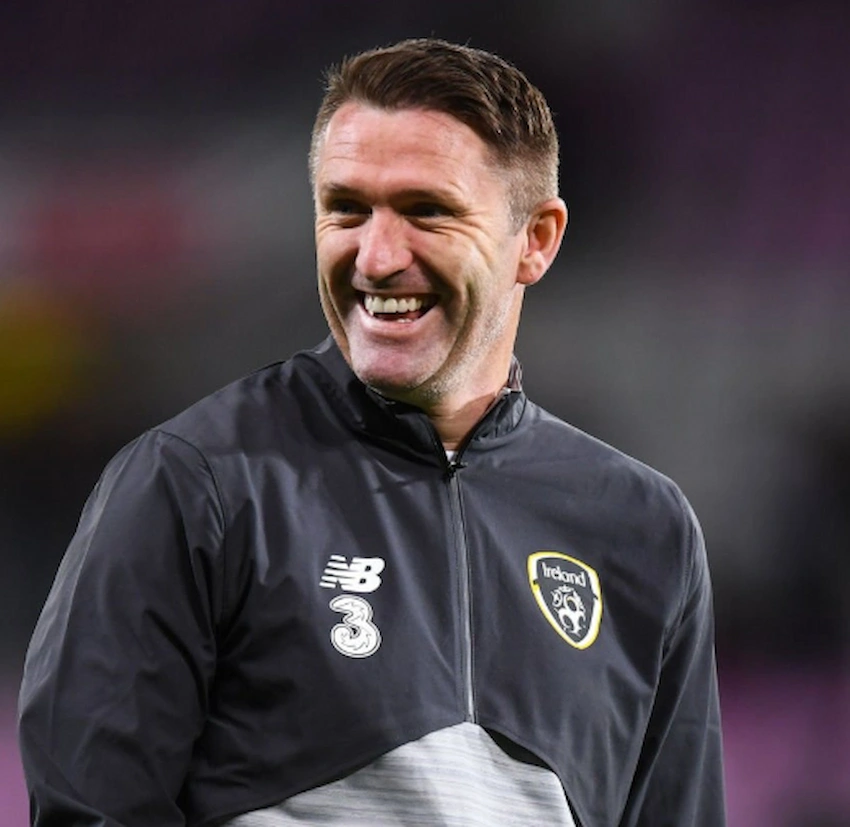 dientes de robbie keane 2020