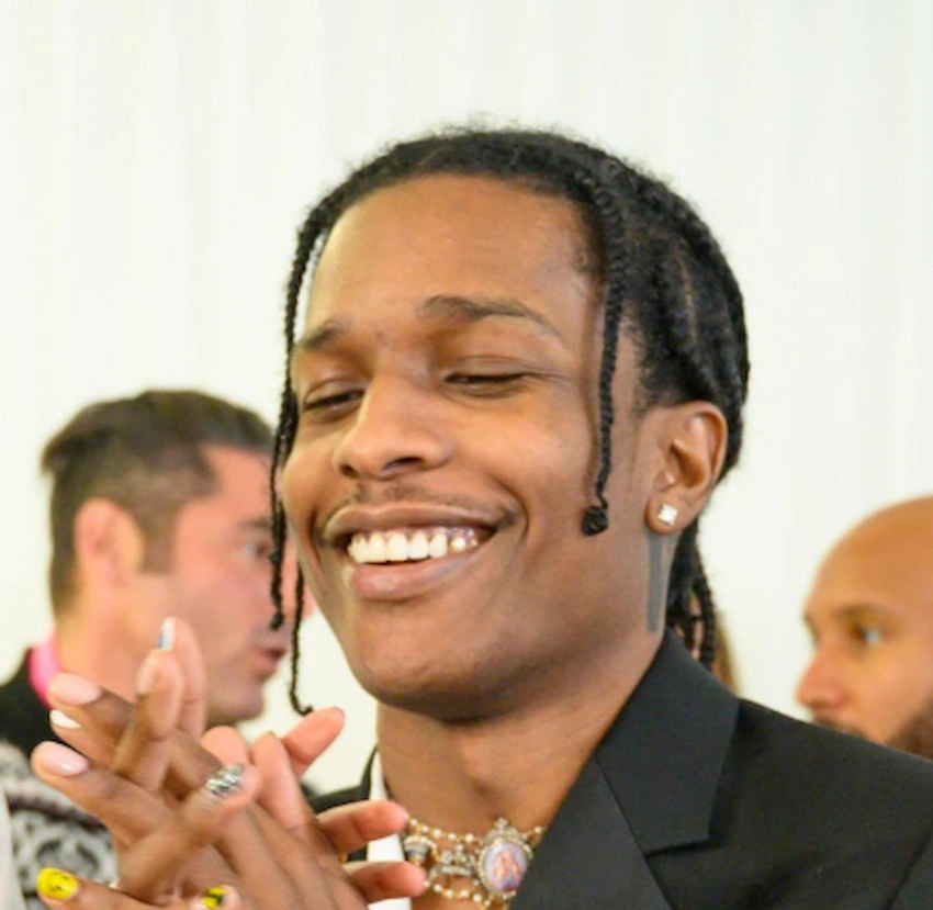 asap rocky teeth 2020