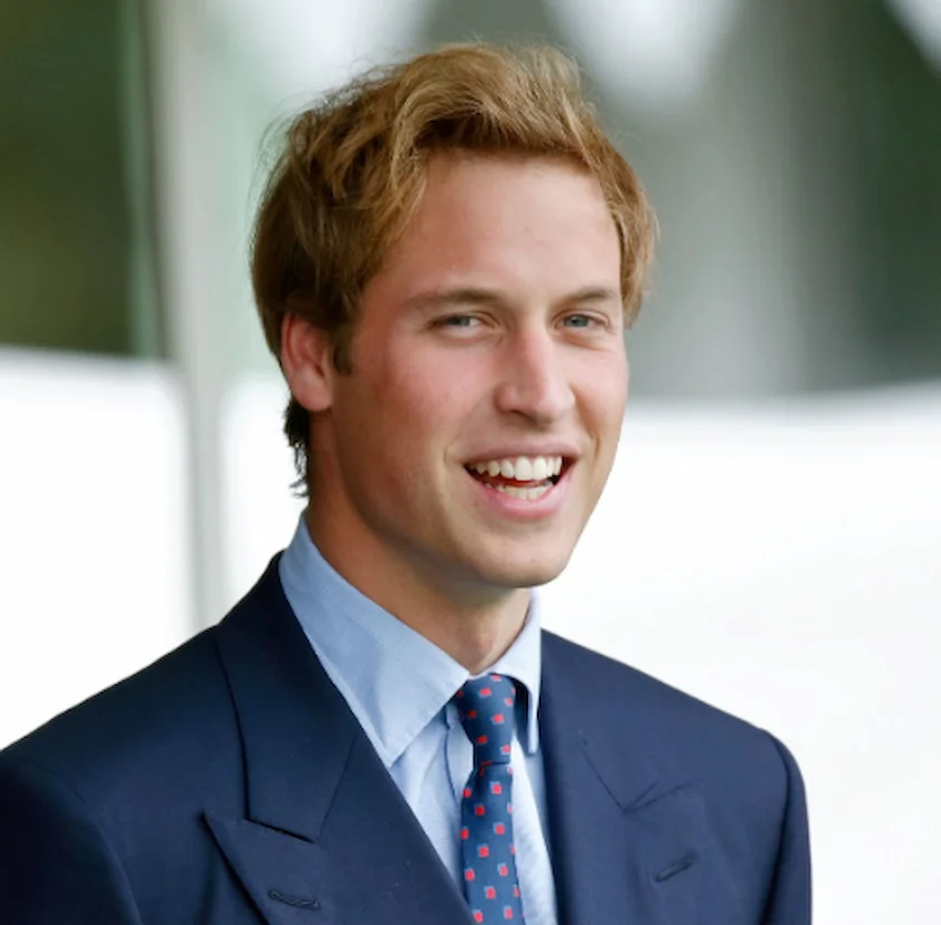 prince william teeth 2005