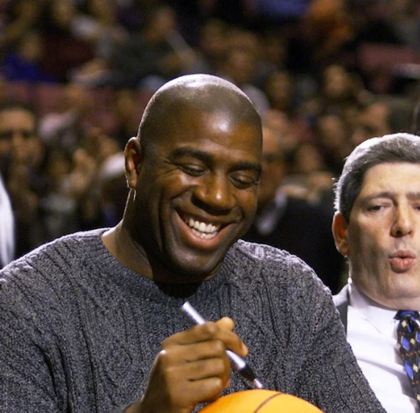 magic johnson teeth 2000