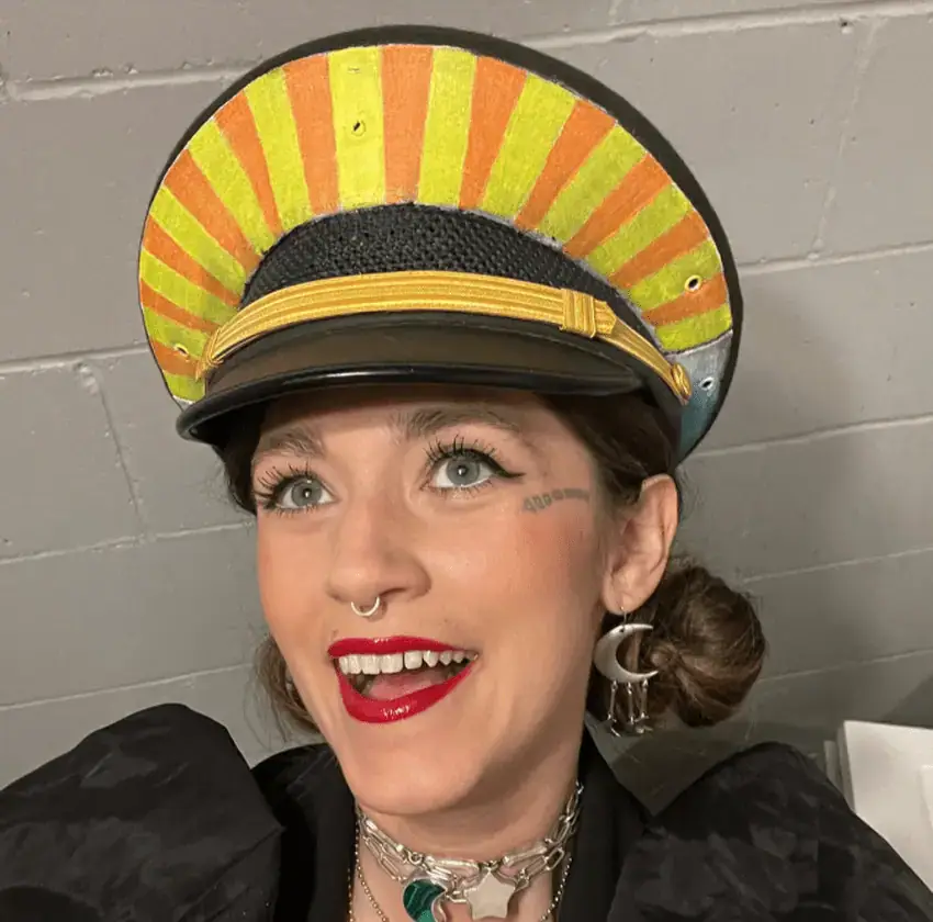 sierra ferrel teeth 2020